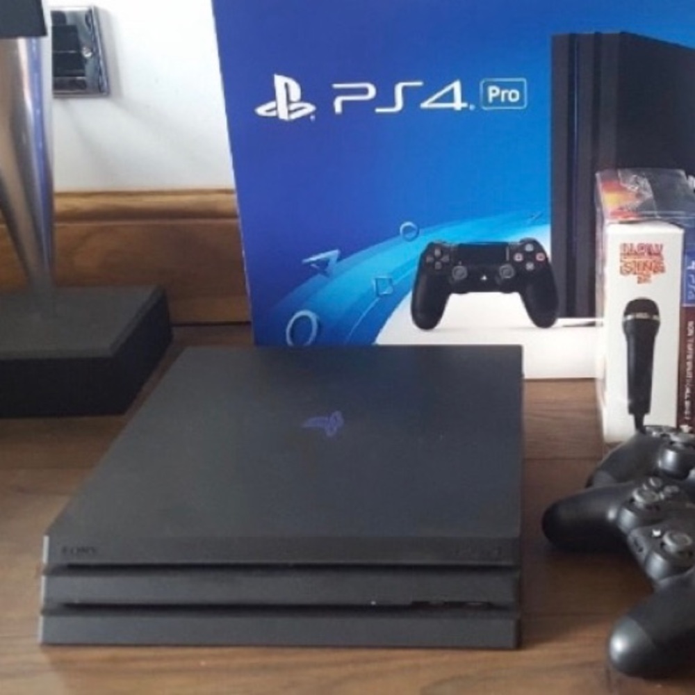 Ps4 system